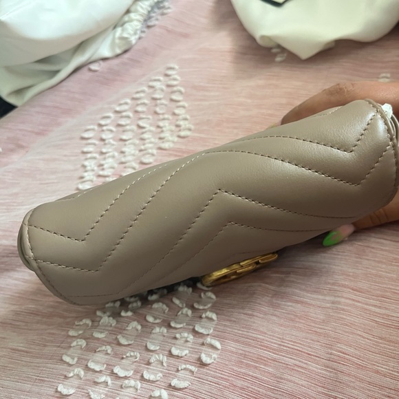 gucci mini marmont shoulder bag - Picture 4 of 8